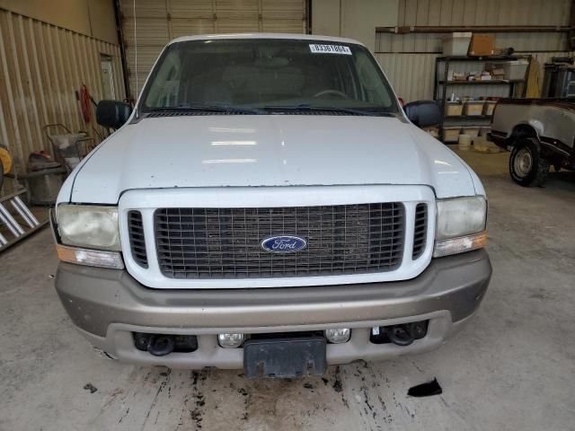 2004 Ford Excursion Eddie Bauer