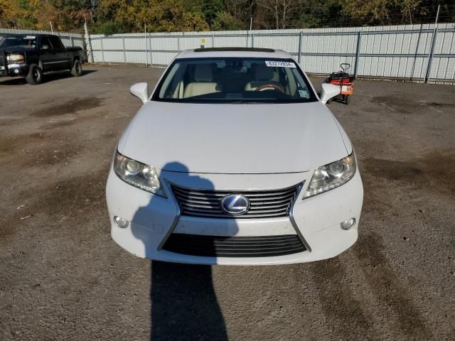 2013 Lexus ES 300H