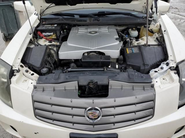 2005 Cadillac CTS HI Feature V6