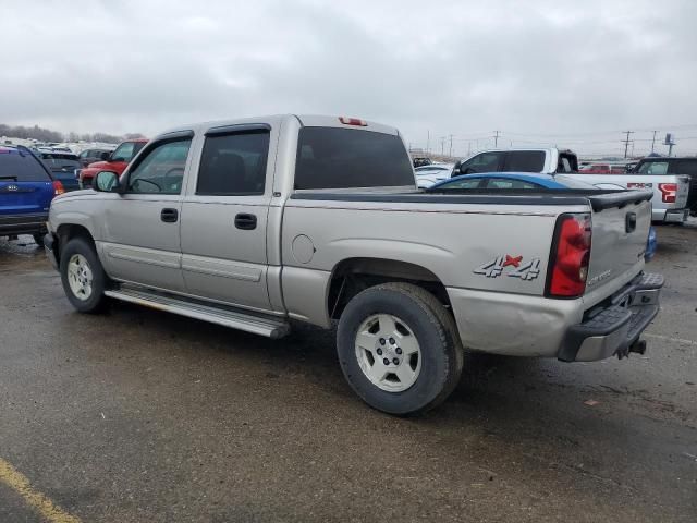 2004 Chevrolet Silverado K1500