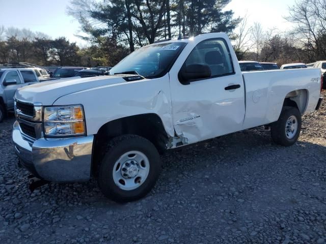 2009 Chevrolet Silverado K2500 Heavy Duty