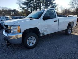 Chevrolet Silverado k2500 Heavy dut salvage cars for sale: 2009 Chevrolet Silverado K2500 Heavy Duty