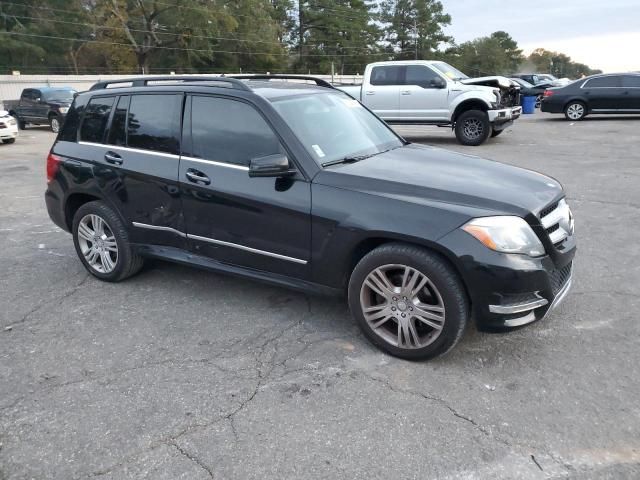 2015 Mercedes-Benz GLK 250 Bluetec