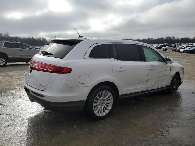 2011 Lincoln MKT