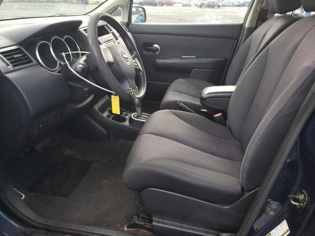 2007 Nissan Versa S