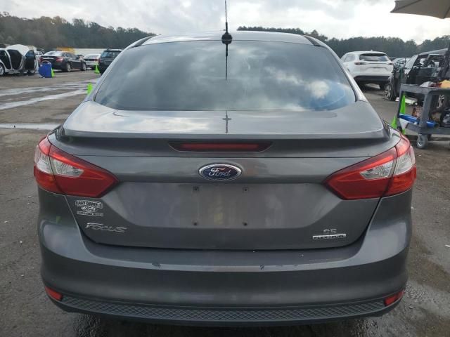 2013 Ford Focus SE