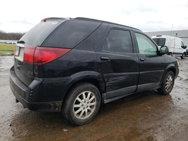 2006 Buick Rendezvous CX