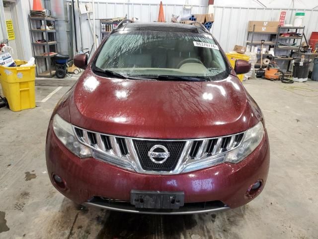 2010 Nissan Murano S