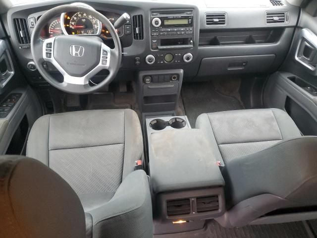 2008 Honda Ridgeline RTS