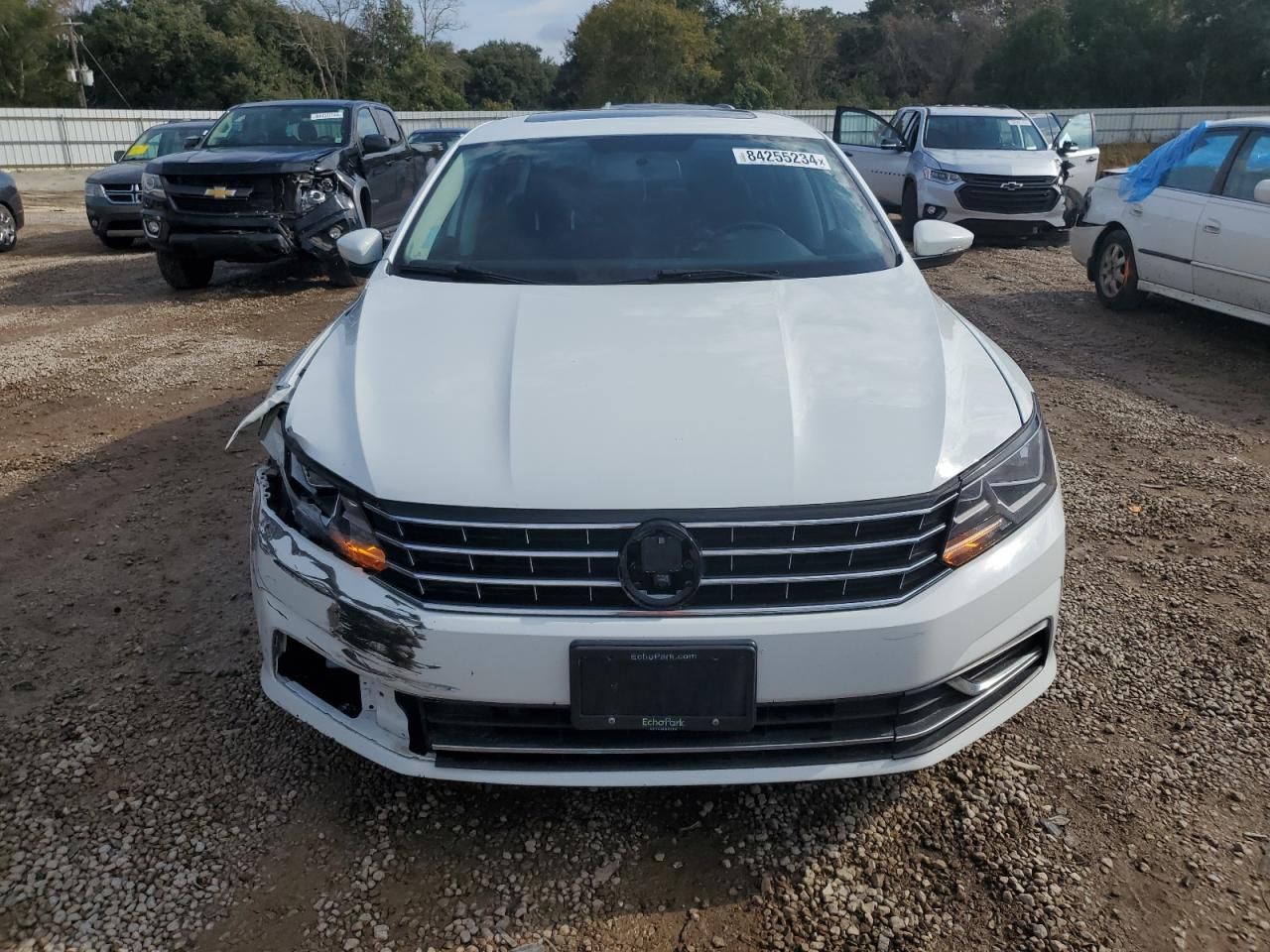 2017 Volkswagen Passat se
