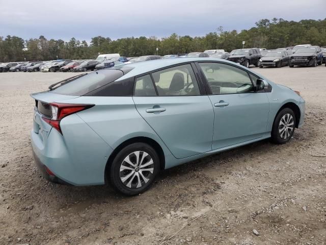 2019 Toyota Prius