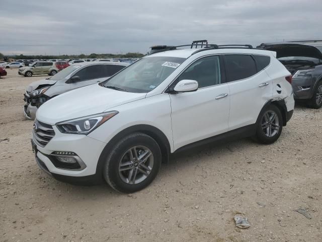 2018 Hyundai Santa FE Sport