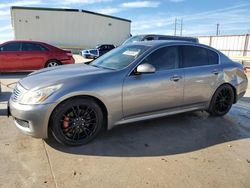 Infiniti g35 salvage cars for sale: 2007 Infiniti G35