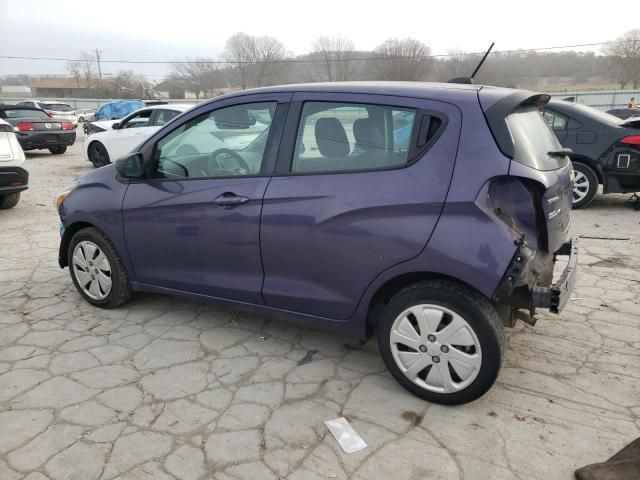 2016 Chevrolet Spark LS