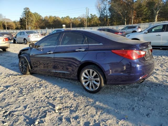 2012 Hyundai Sonata SE