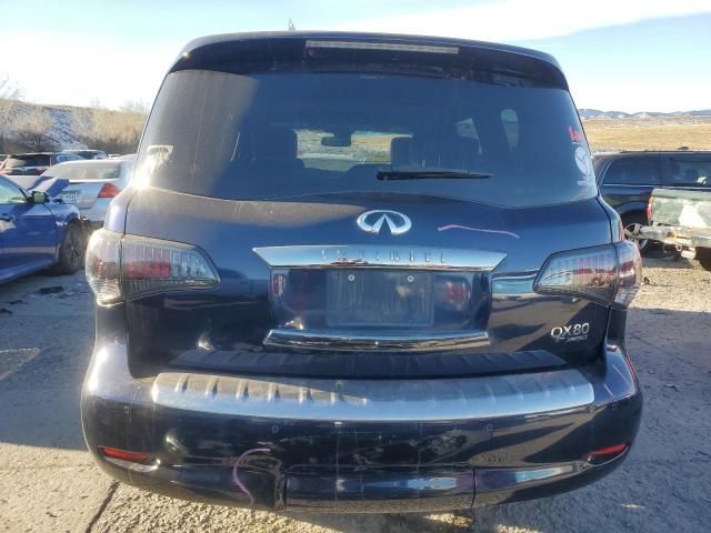 2016 Infiniti QX80