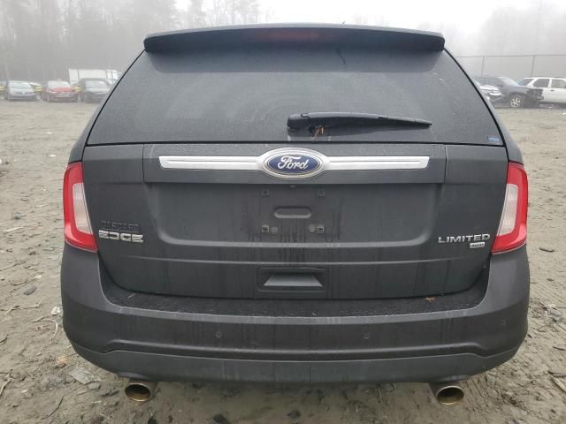 2011 Ford Edge Limited