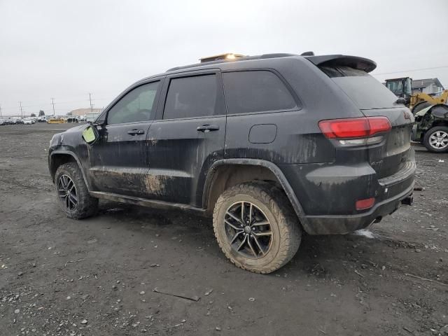 2018 Jeep Grand Cherokee Trailhawk