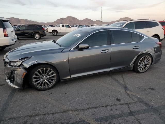 2021 Cadillac CT5 Premium Luxury