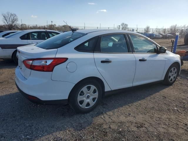 2012 Ford Focus S