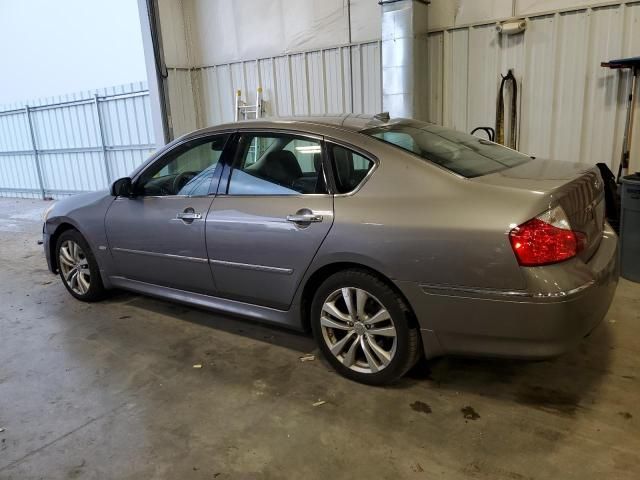 2009 Infiniti M35 Base