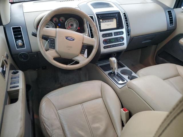 2007 Ford Edge SEL Plus