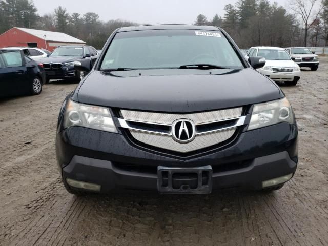 2009 Acura MDX