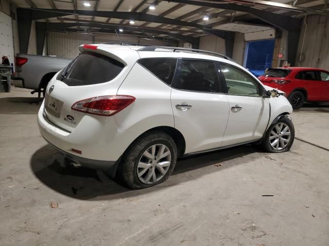 2014 Nissan Murano S