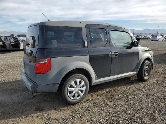 2005 Honda Element LX