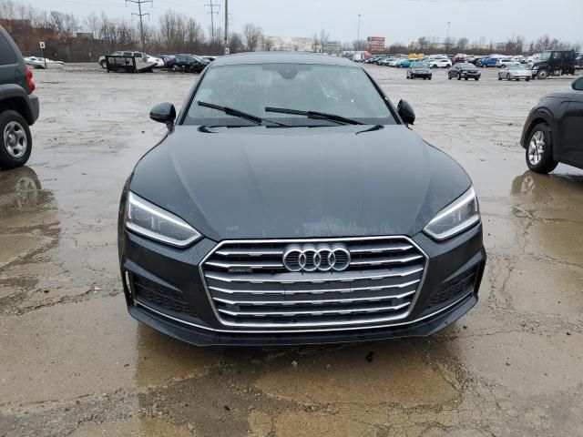 2019 Audi A5 Premium Plus S-Line