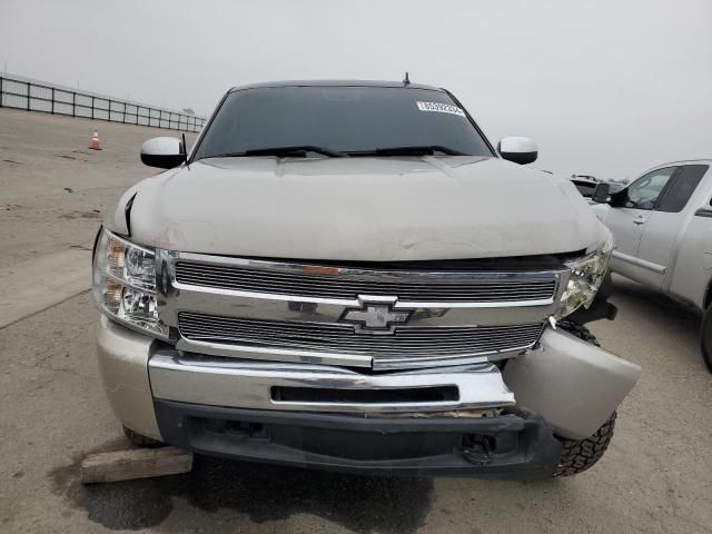 2009 Chevrolet Silverado C1500 LT