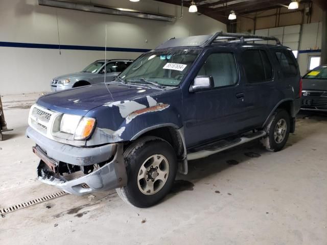 2000 Nissan Xterra XE