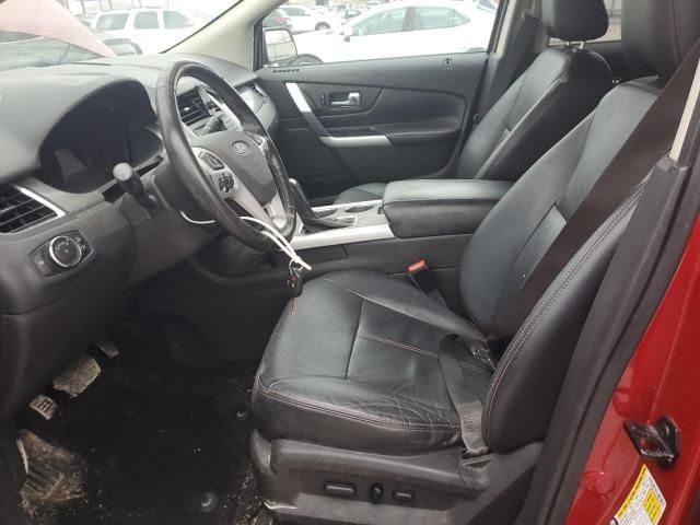 2012 Ford Edge SEL