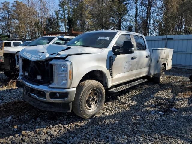 2024 Ford F350 Super Duty