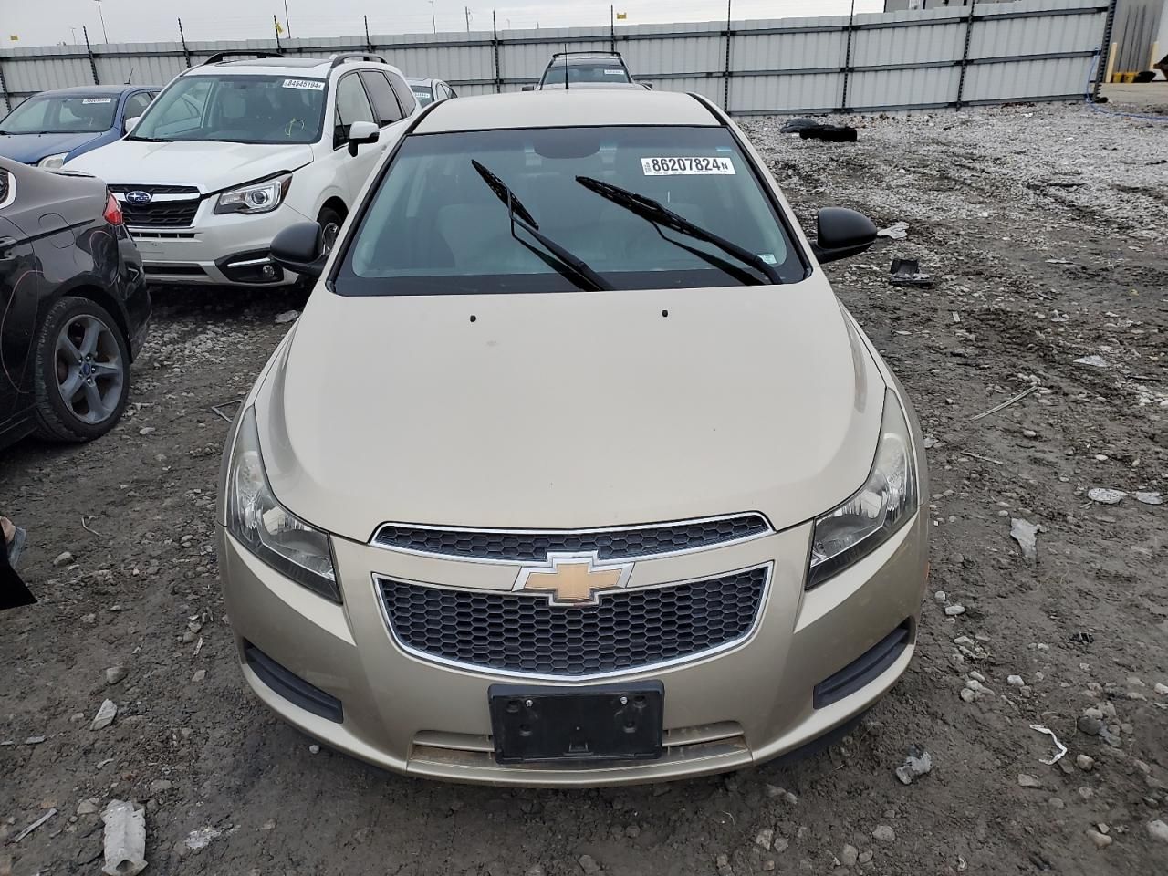 2012 Chevrolet Cruze ls