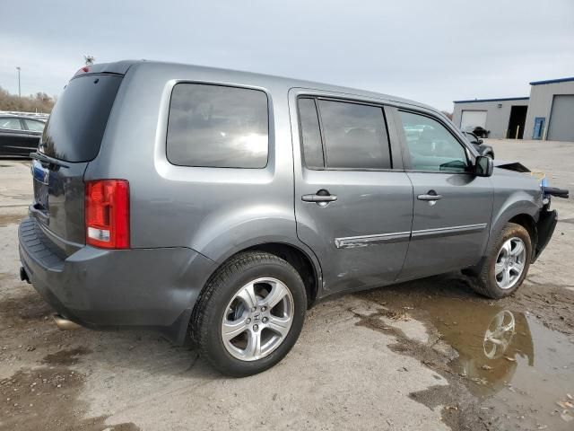 2013 Honda Pilot EX