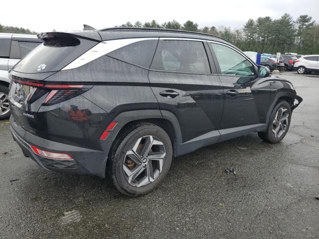 2023 Hyundai Tucson SEL Convenience