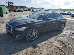 Infiniti q50 salvage cars for sale: 2020 Infiniti Q50 Pure