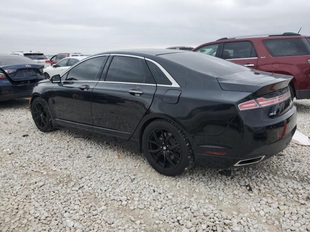 2014 Lincoln MKZ