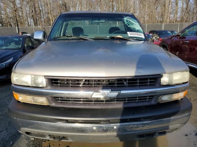 1999 Chevrolet Silverado K1500