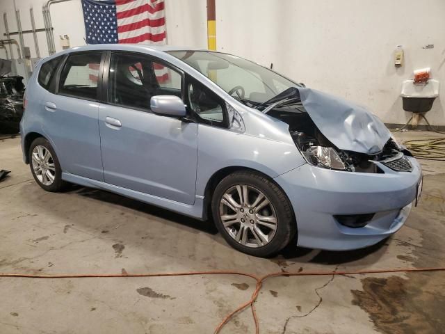 2009 Honda FIT Sport