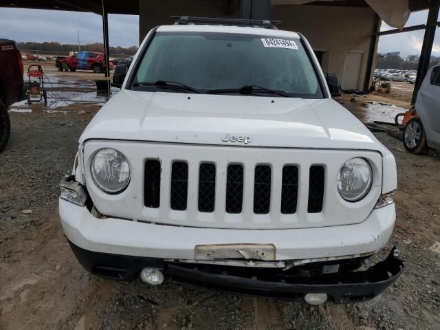 2014 Jeep Patriot Sport