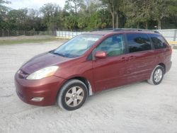 Toyota Vehiculos salvage en venta: 2006 Toyota Sienna XLE