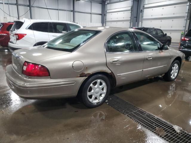 2003 Mercury Sable LS Premium