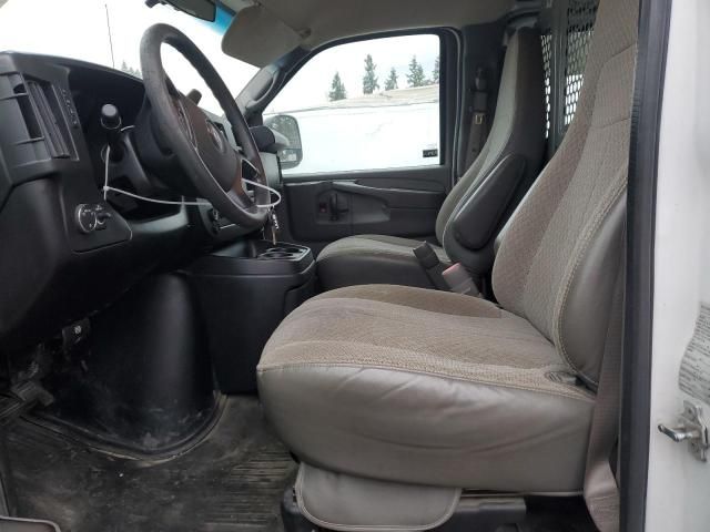 2014 GMC Savana G2500