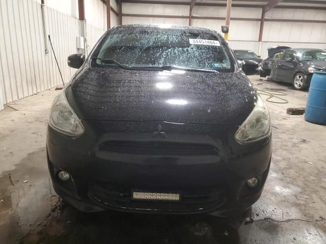 2015 Mitsubishi Mirage ES