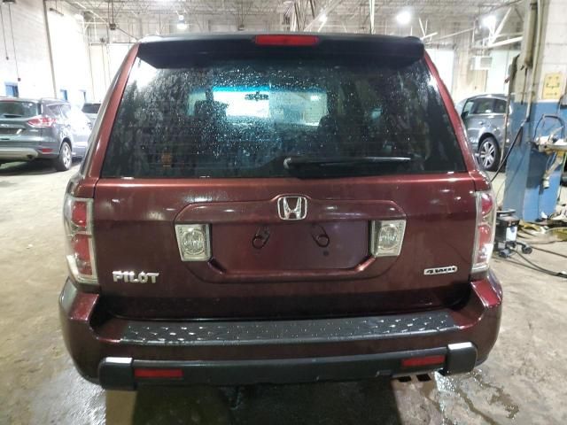 2007 Honda Pilot LX