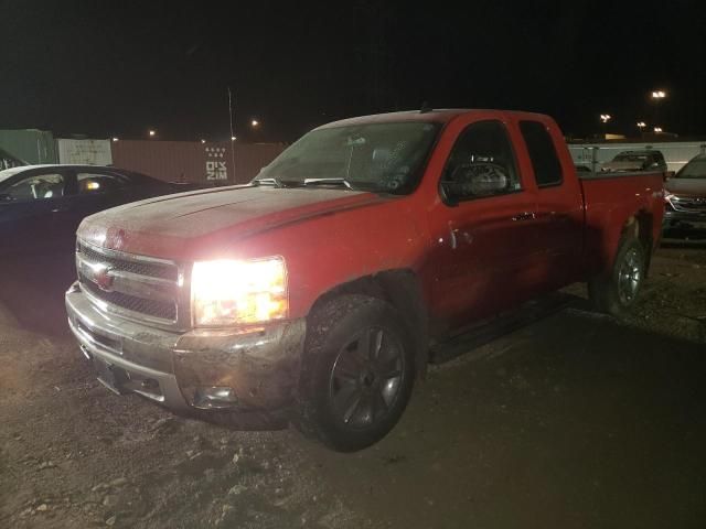 2013 Chevrolet Silverado K1500 LT