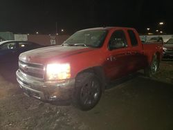 Chevrolet Vehiculos salvage en venta: 2013 Chevrolet Silverado K1500 LT