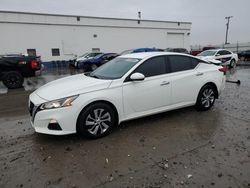 Nissan Altima salvage cars for sale: 2021 Nissan Altima S